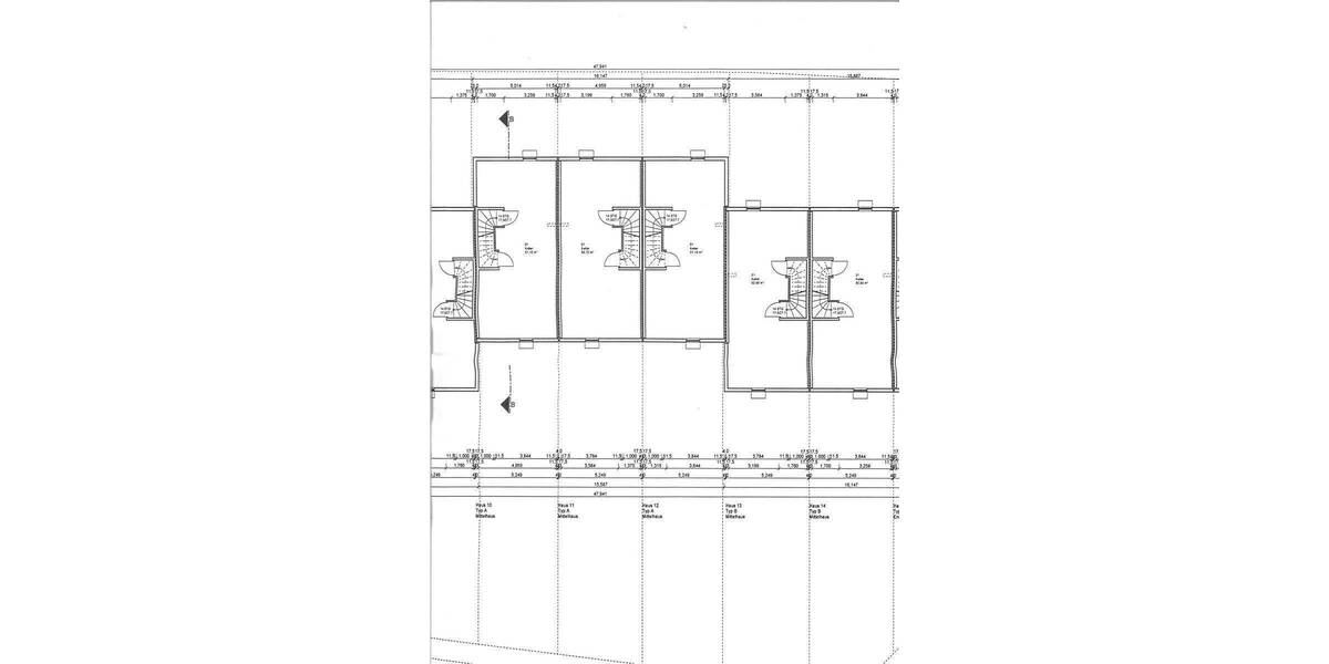 Reihenmittelhaus Kehl Auenheim - 4 Zimmer, 125 m&sup2;, 350.000&euro; | Angebot:25850179