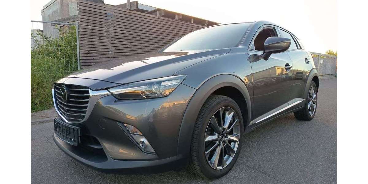 Mazda CX-3 147.000 km 12.500 &euro; Lahr 77933