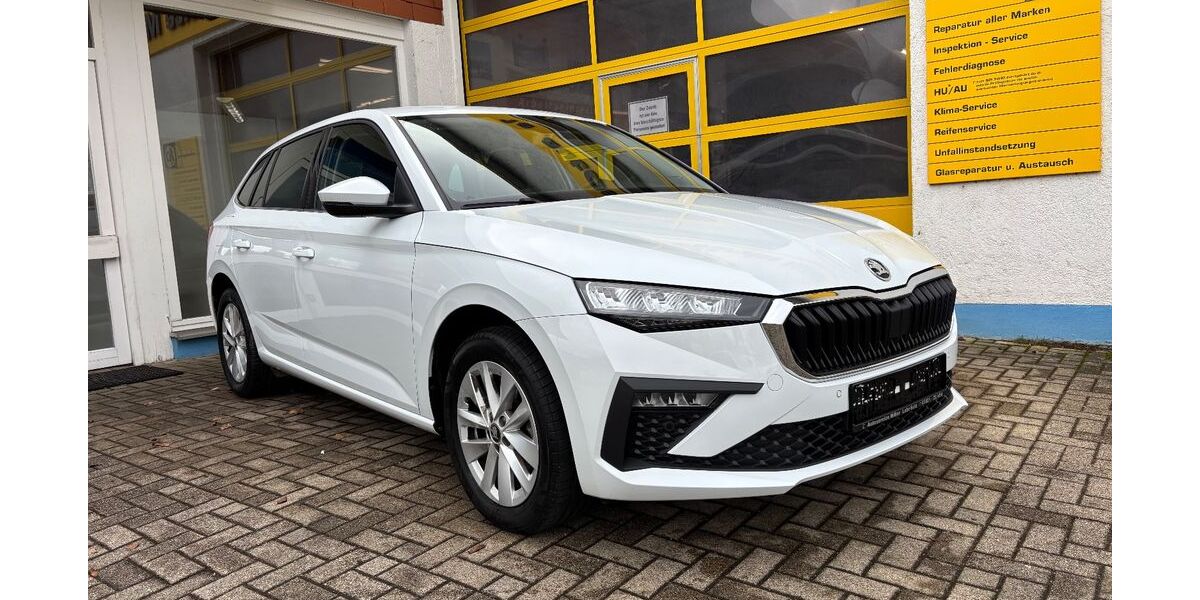 Skoda Scala 13.000 km 19.080 &euro; Lahr 77933