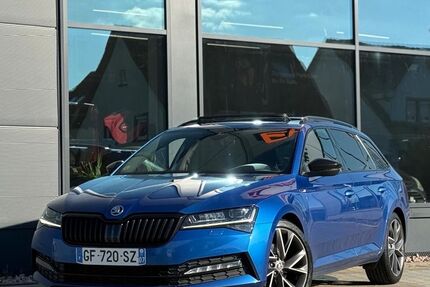 Skoda Superb 300.000 km 14.900 &euro; Offenburg 77652