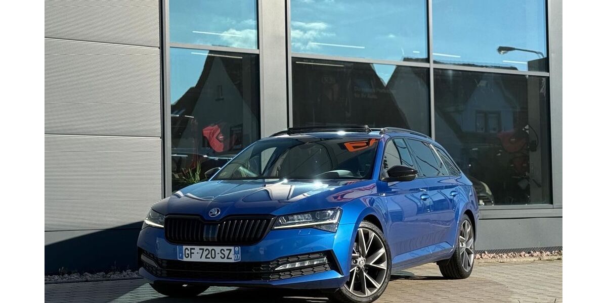 Skoda Superb 300.000 km 14.900 &euro; Offenburg 77652