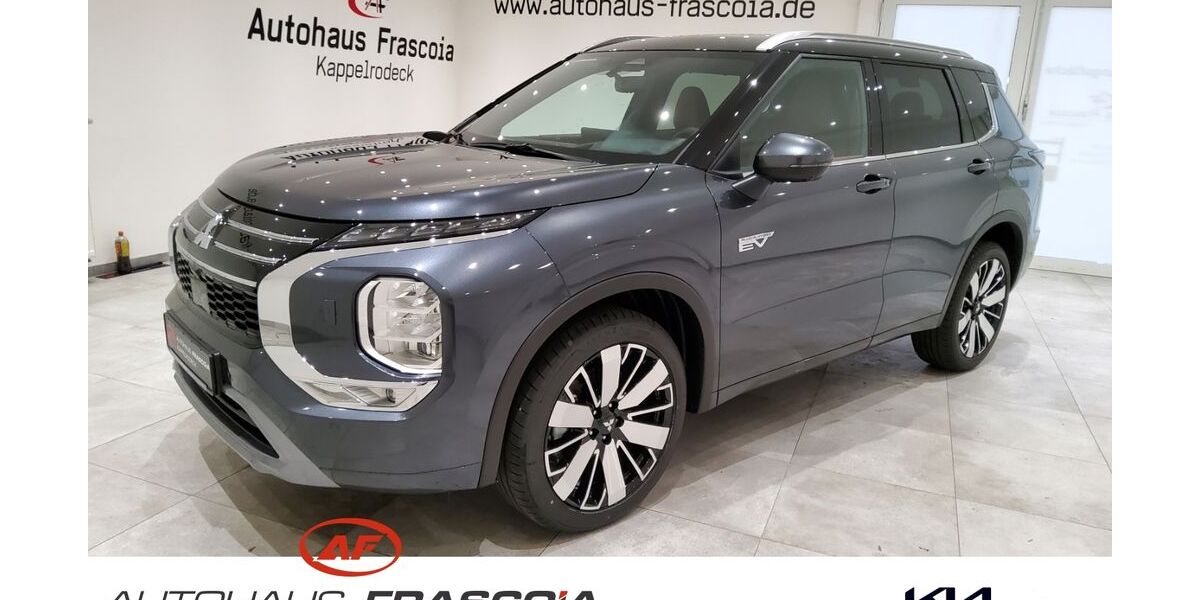Mitsubishi Plug-in Hybrid Outlander 1.325 km 50.910 &euro; Kappelrodeck 77876