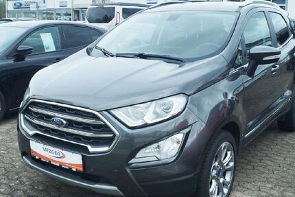 Ford EcoSport 83.632 km 13.990 &euro; Appenweier-Urloffen 77767