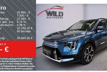 Kia Niro 38.290 km 29.990 &euro; Bühl 77815