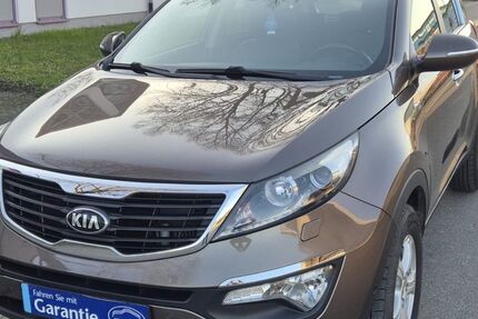 Kia Sportage 138.000 km 9.900 &euro; Kippenheim 77971