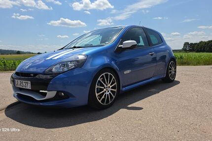 Renault Clio 196.000 km 11.000 &euro; Ettenheim 77955