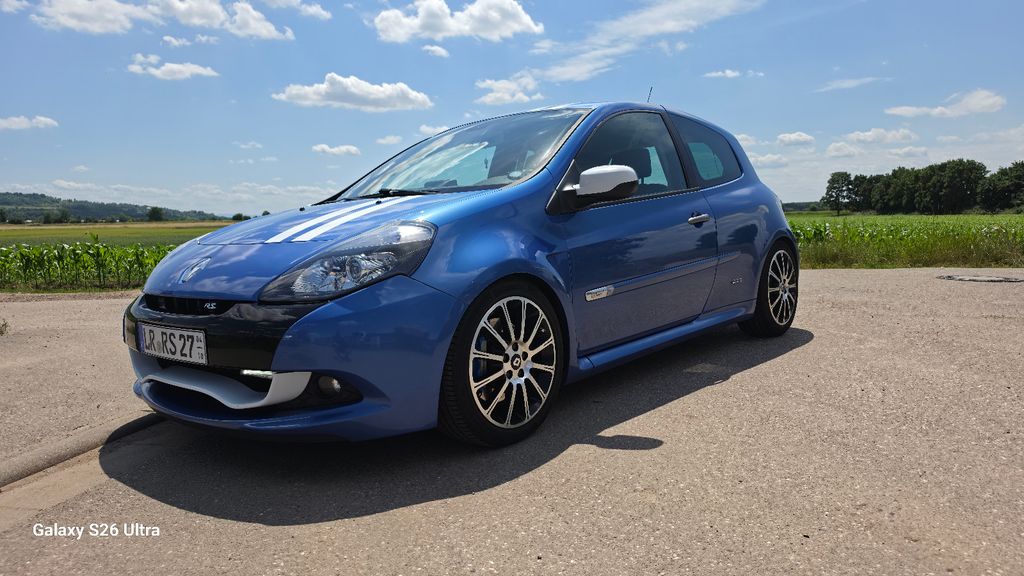 Renault Clio 196.000 km 12.000 &euro; Ettenheim 77955