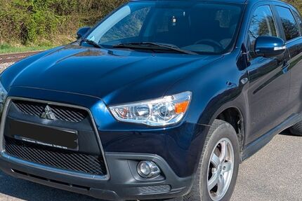 Mitsubishi ASX 144.000 km 6.400 &euro; Achern 77855