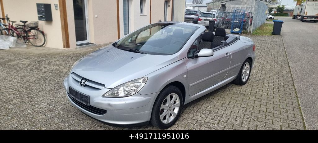 Peugeot 307 174.486 km 1.990 &euro; Herbolzheim 79336
