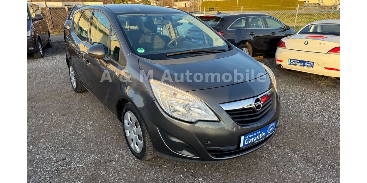 Opel Meriva 165.000 km 3.499 &euro; Ettenheim 77955