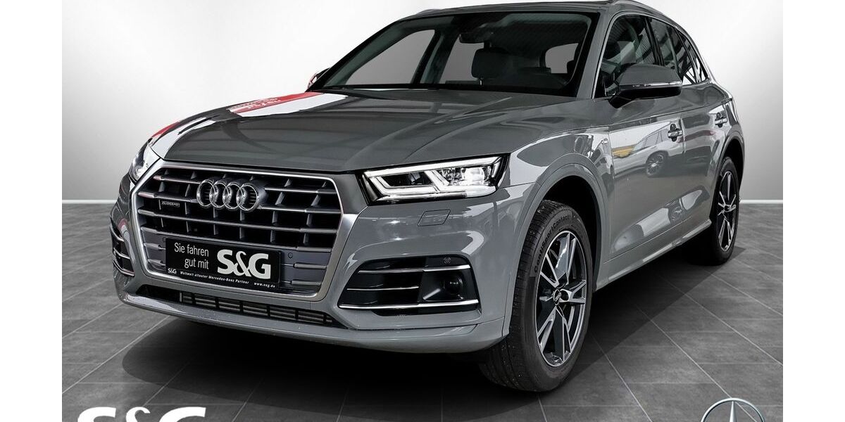 Audi Q5 42.400 km 42.790 &euro; Achern 77855