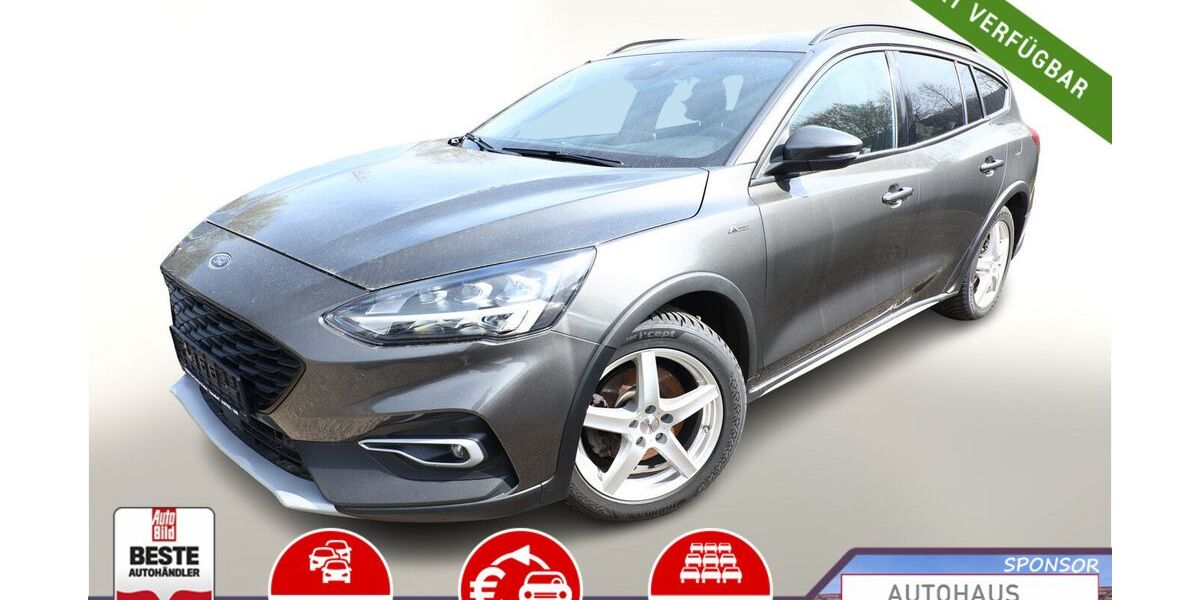 Ford Focus 58.600 km 15.588 &euro; Kehl 77694