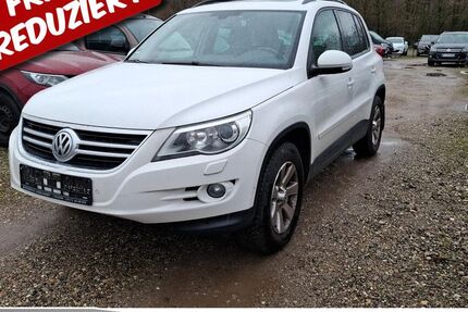 VW Tiguan 148.605 km 6.185 &euro; Achern 77855