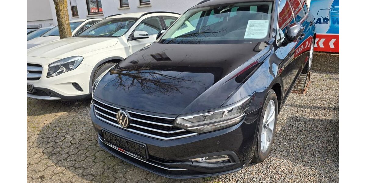 VW Passat Variant 119.200 km 22.700 &euro; Appenweier Nesselried 77767