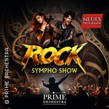 Prime Orchestra - Rock Sympho Show 29.11.2026 Oberrheinhalle Offenburg