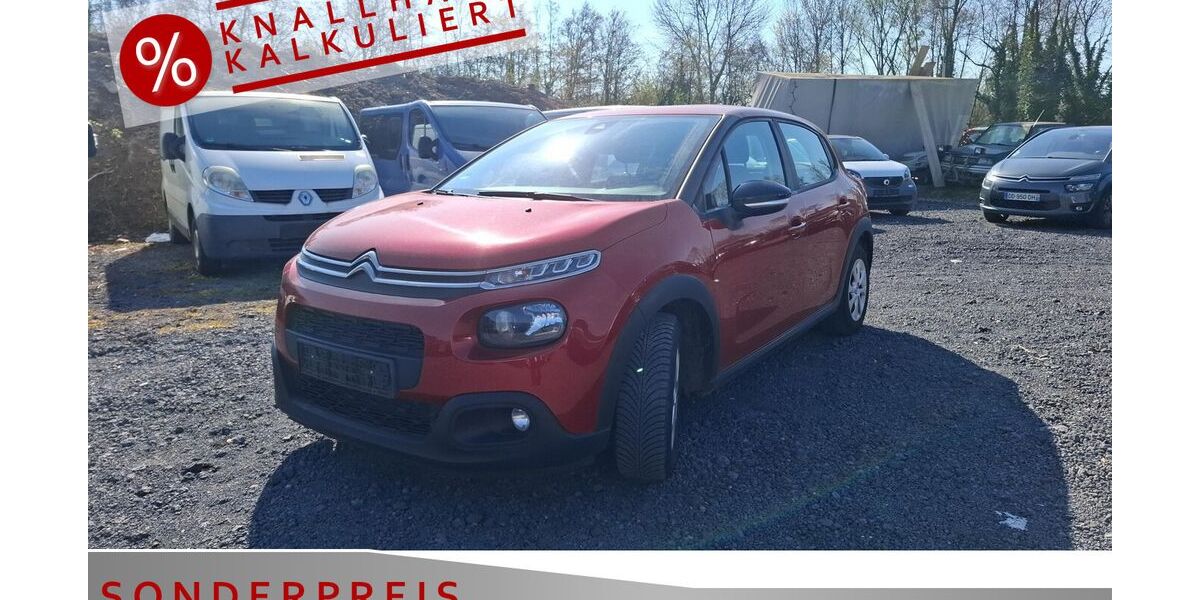 Citroen C3 89.976 km 6.485 &euro; Achern 77855