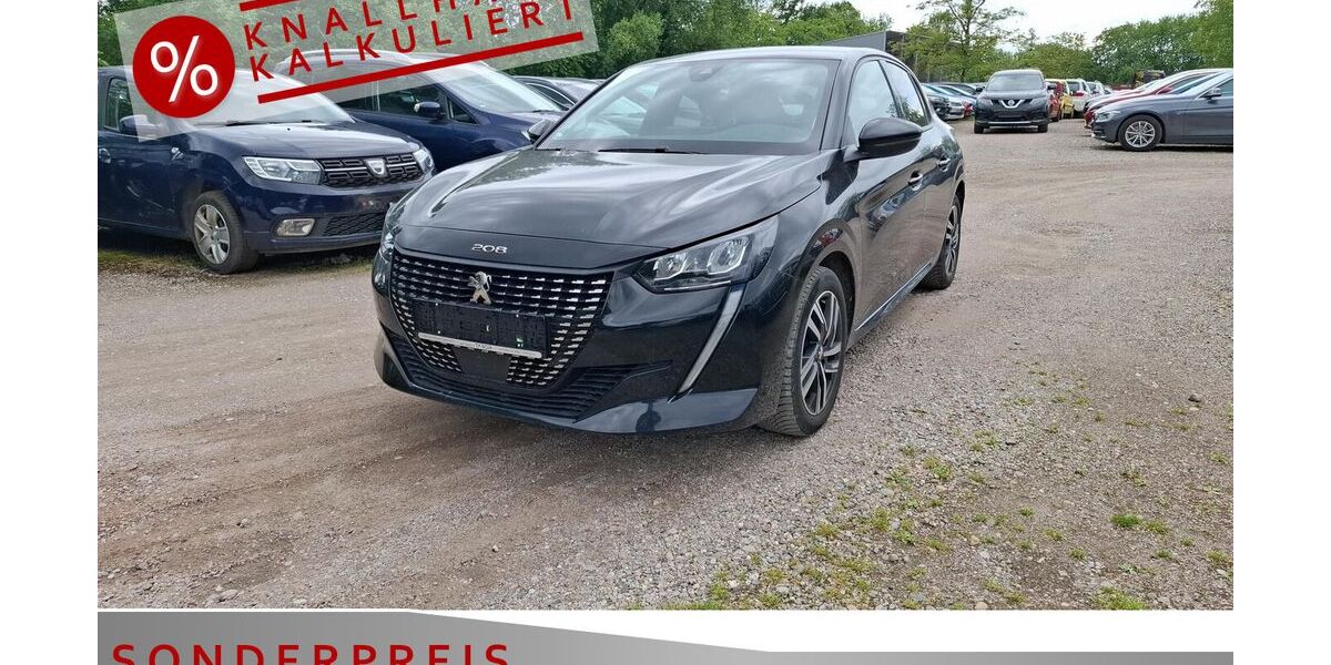 Peugeot 208 63.671 km 12.685 &euro; Achern 77855