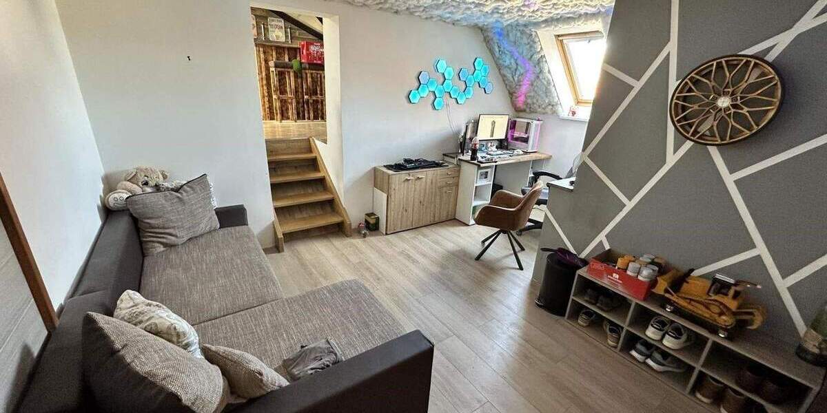 Einfamilienhaus Rheinau Freistett - 1 Zimmer, 224 m&sup2;, 299.000&euro; | Angebot:25686457