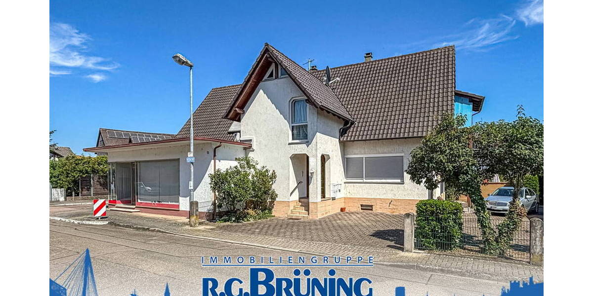 Mehrfamilienhaus, Wohnhaus Kehl Goldscheuer - 1 Zimmer, 259 m&sup2;, 449.000&euro; | Angebot:25741320