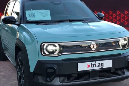 Renault R 4 2.501 km 32.100 &euro; Kippenheim 77971