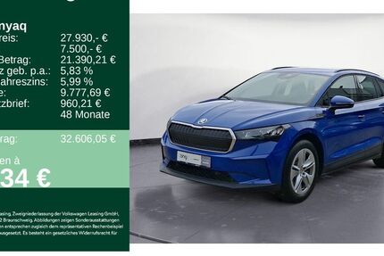 Skoda Enyaq 14.177 km 28.730 &euro; Bühl 77815