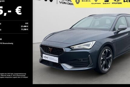 Cupra Leon 93.354 km 20.940 &euro; Oberschopfheim 77948