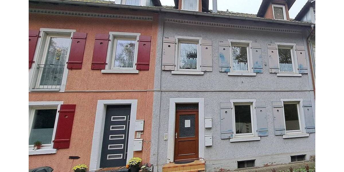 Reihenmittelhaus Lahr - 5 Zimmer, 141 m&sup2;, 288.000&euro; | Angebot:25703641