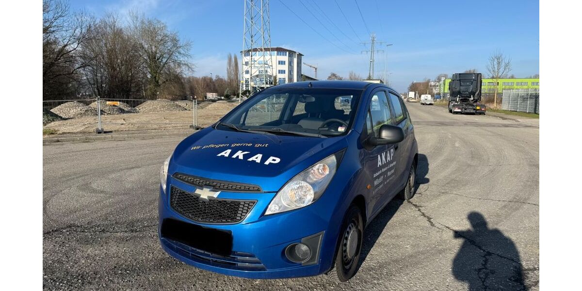 Chevrolet Spark 216.000 km 1.499 &euro; lahr 77933