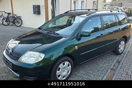 Toyota Corolla 196.596 km 2.400 &euro; Herbolzheim 79336