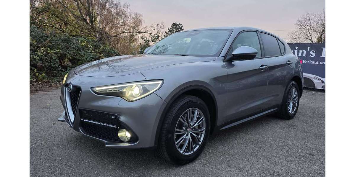 Alfa Romeo Stelvio 215.000 km 16.990 &euro; Kehl 77694