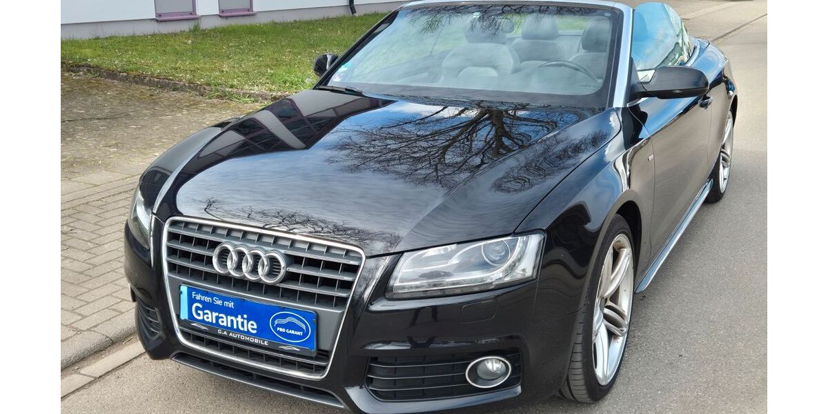 Audi A5 149.000 km 9.999 &euro; Kippenheim 77971