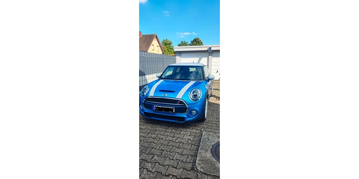 Mini Cooper S 78.000 km 14.800 &euro; Kehl 77694
