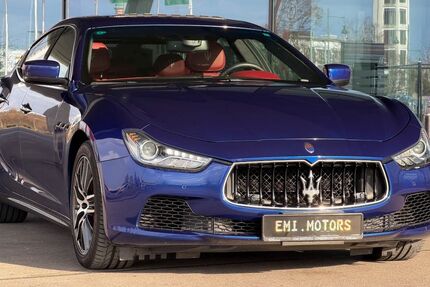 Maserati Ghibli 61.568 km 31.500 &euro; Offenburg- Zunsweier 77656