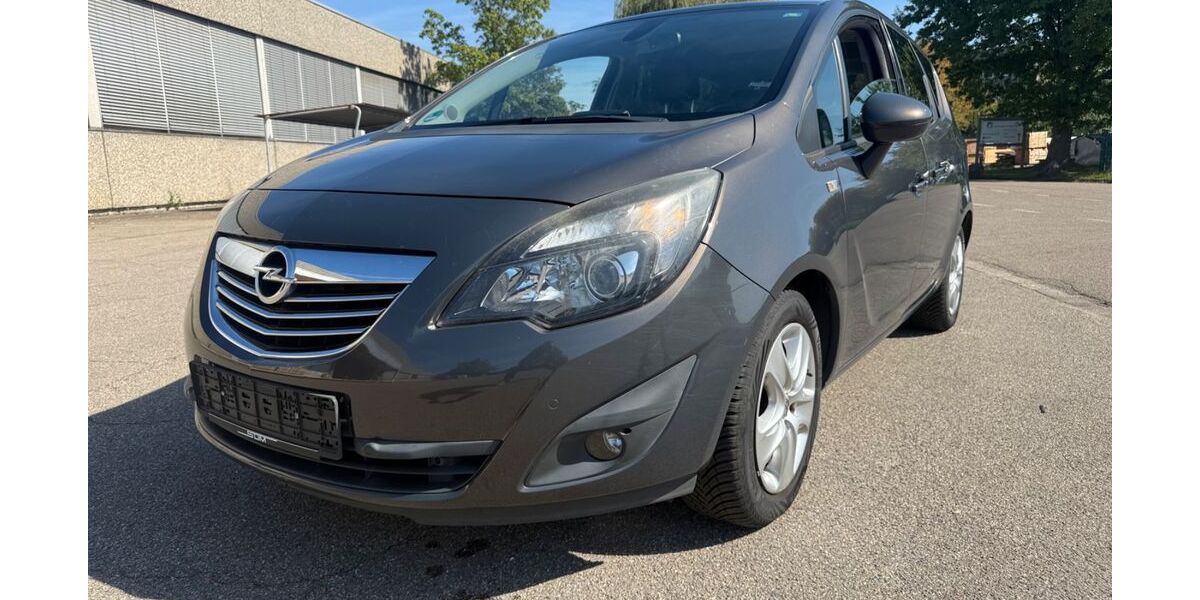 Opel Meriva 159.000 km 3.999 &euro; Lahr-Langenwinkel 77933