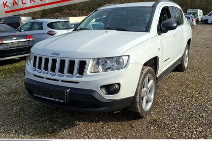 Jeep Compass 254.636 km 2.485 &euro; Achern 77855