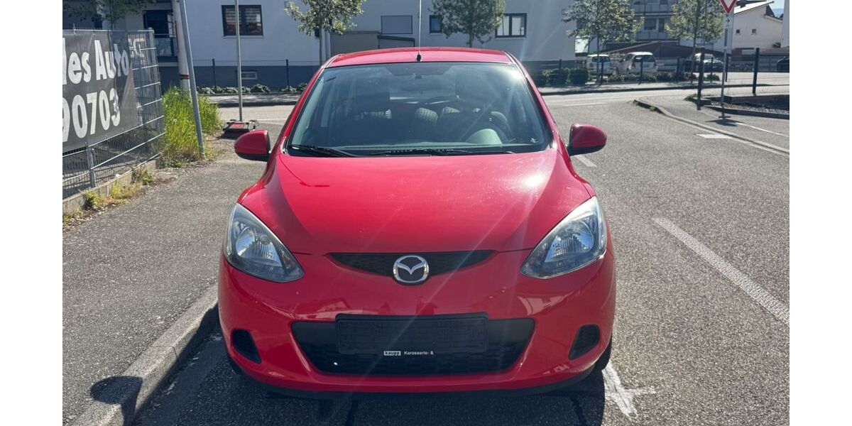 Mazda 2 42.000 km 3.990 &euro; Appenweier 77767
