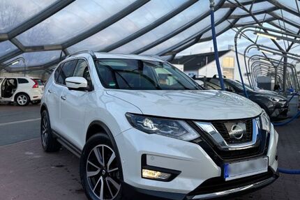 Nissan X-Trail 105.000 km 22.499 &euro; Kehl Am Rhein 77694