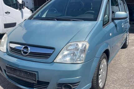 Opel Meriva 150.000 km 2.399 &euro; Herbolzheim 79336