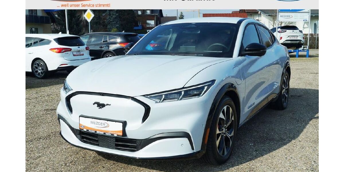 Ford Mustang Mach-E 22.340 km 34.990 &euro; Appenweier-Urloffen 77767
