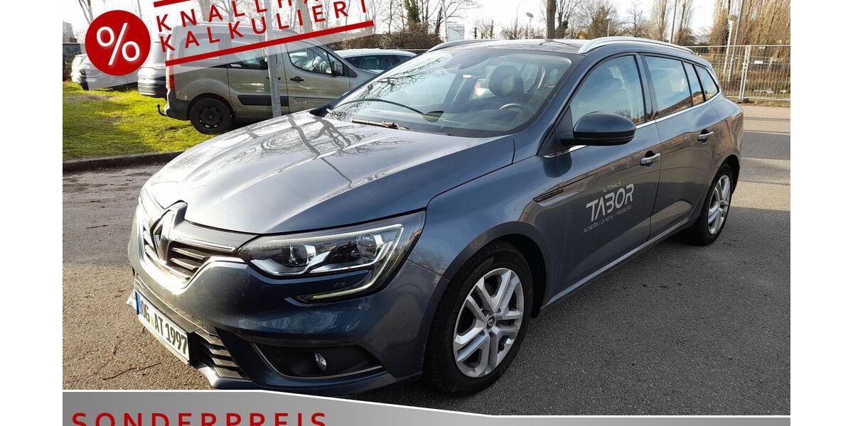 Renault Megane 143.000 km 11.485 &euro; Achern 77855