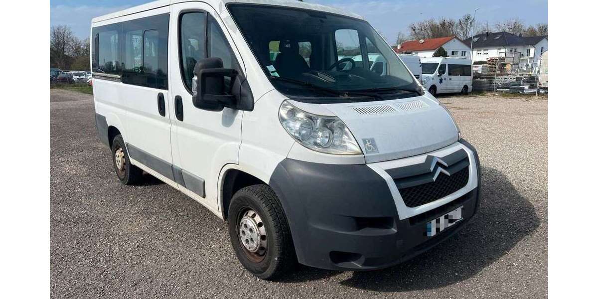 Citroen Jumper 275.000 km 7.300 &euro; Lahr-Langenwinkel 77933