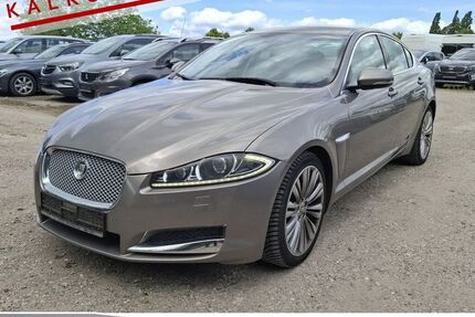 Jaguar XF 118.521 km 8.585 &euro; Achern 77855