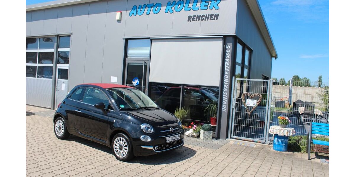 Fiat 500C 59.000 km 11.990 &euro; Renchen 77871