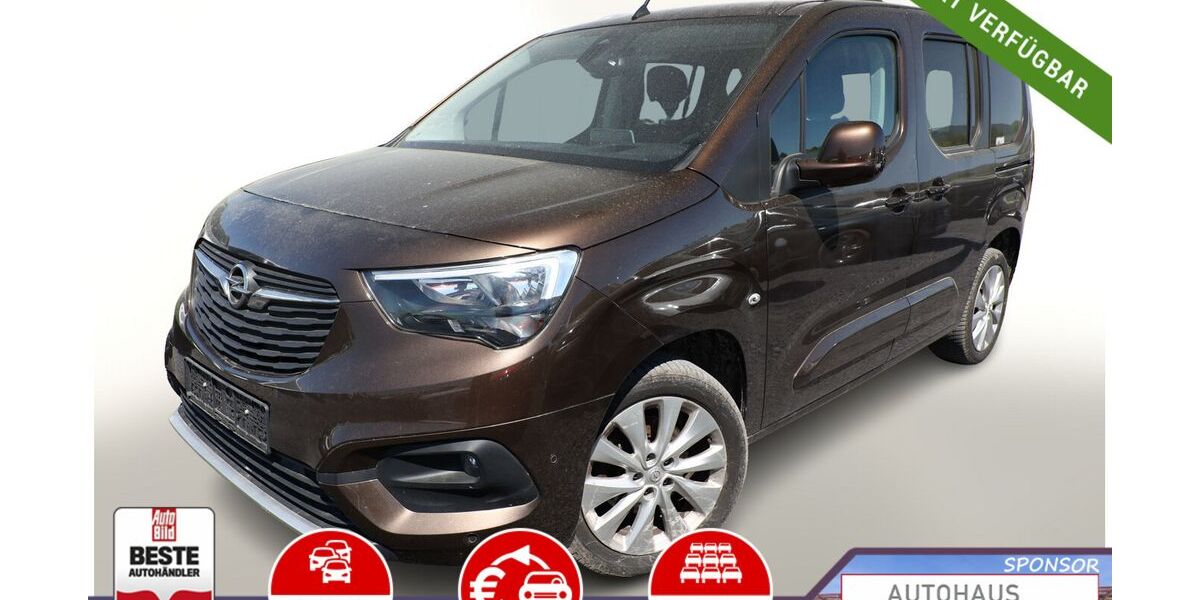 Opel Combo Life 130.750 km 14.288 &euro; Kehl 77694