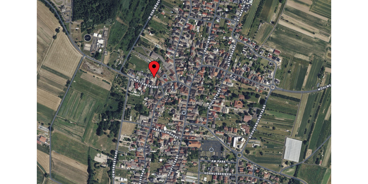 Etagenwohnung Appenweier - 2 Zimmer, 51 m&sup2;, 690&euro; | Angebot:25988238