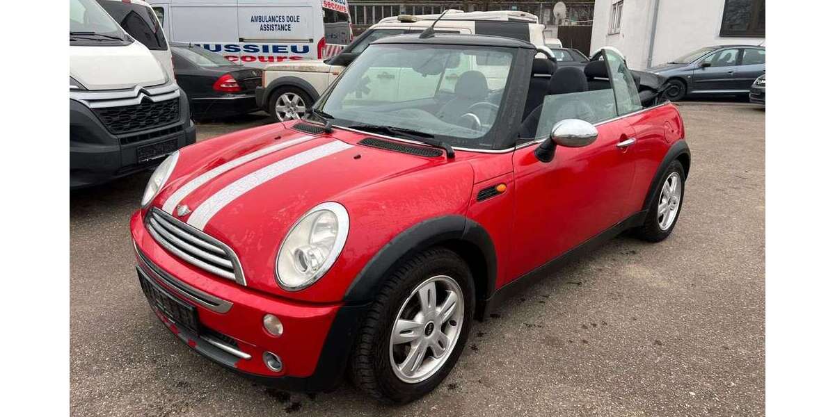 Mini One 177.000 km 1.900 &euro; Lahr-Langenwinkel 77933