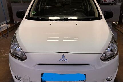 Mitsubishi Space Star 90.000 km 4.400 &euro; Neuried - Altenheim 77743