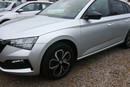 Skoda Scala 25.000 km 21.900 &euro; Oberkirch 77704