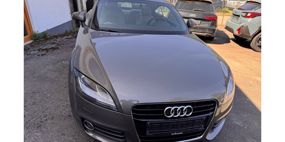 Audi TT 92.188 km 14.000 &euro; Offenburg 77652