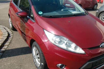 Ford Fiesta 116.133 km 5.500 &euro; Willstätt 77731